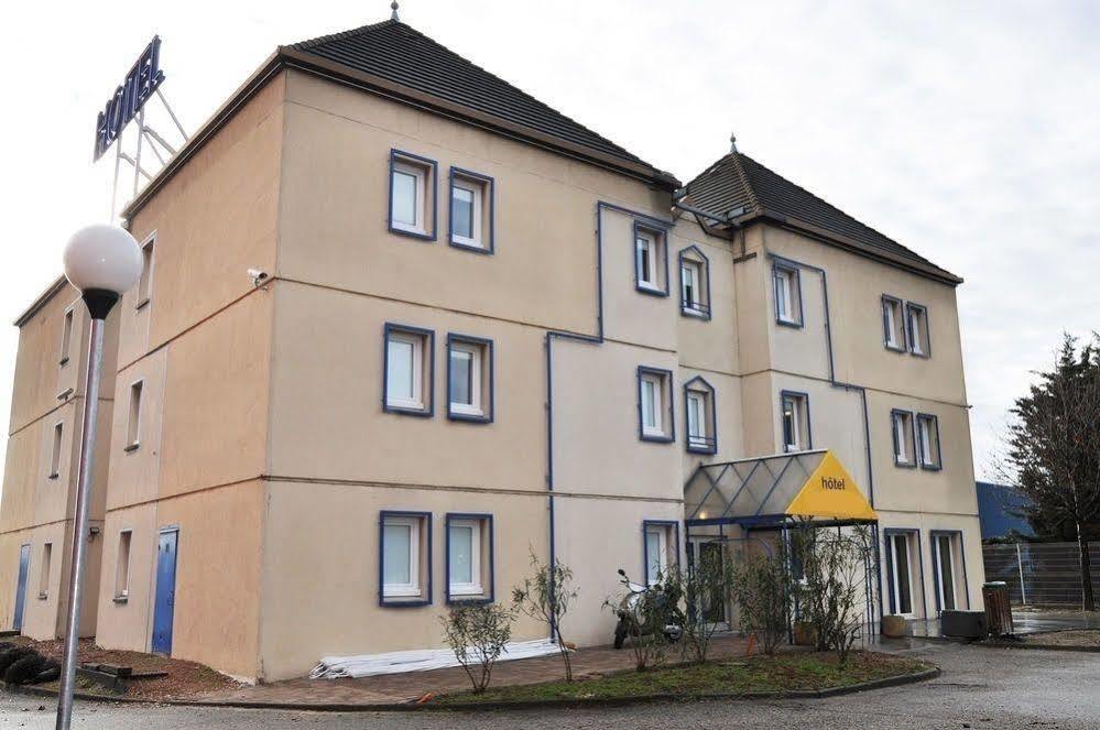 Hotel Valence Sud Soyons المظهر الخارجي الصورة